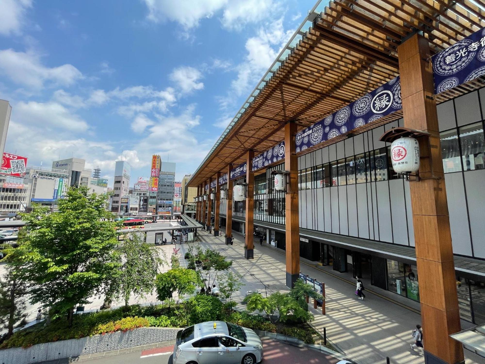 Sa In Nagano Ishido - Vacation Stay 52524V Luaran gambar